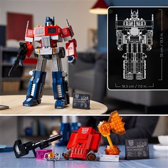 LEGO® Icons 10302 Optimus Prime