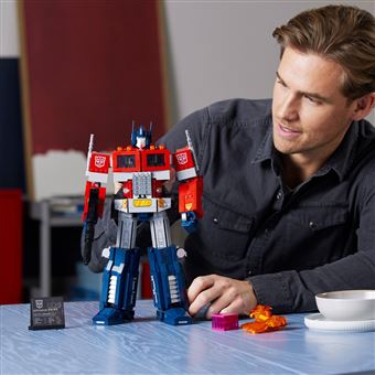 LEGO® Icons 10302 Optimus Prime