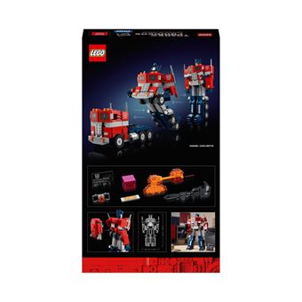 LEGO® Icons 10302 Optimus Prime