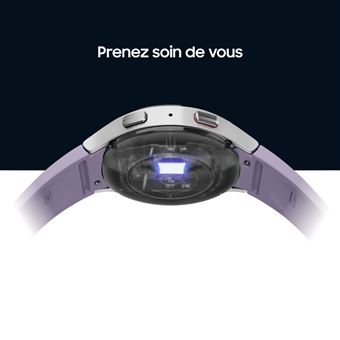 Montre connectée Samsung Galaxy Watch5 44mm Bluetooth Graphite