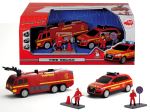 Playset Dickie SOS Brigade de Pompiers