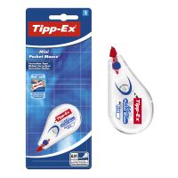 Tipp-Ex Micro Tape Twist Rubans Correcteurs 8m x 5mm (Parfait pour