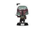 Figurine Funko Pop Star Wars Mandalorian Boba Fett