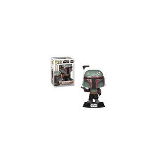 Figurine Funko Pop Star Wars Mandalorian Boba Fett