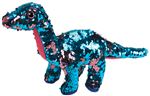 Peluche TY Flippables Medium Tremor le Dinosaure