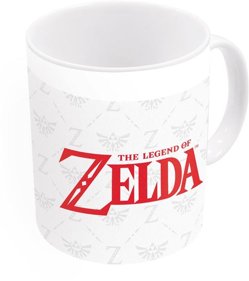 Tasse Stor Zelda 325 ml design exclusif - Image 3