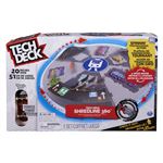 Rampe Tech Deck Motorisée Shredline 360