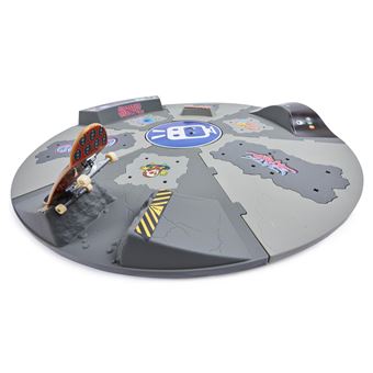 Rampe Tech Deck Motorisée Shredline 360