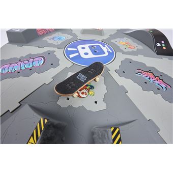 Rampe Tech Deck Motorisée Shredline 360