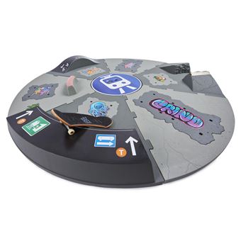 Rampe Tech Deck Motorisée Shredline 360
