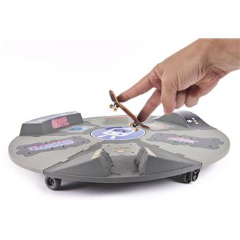 Rampe Tech Deck Motorisée Shredline 360