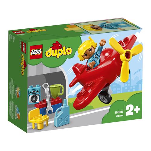 LEGO® DUPLO® 10908 L'avion