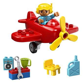 LEGO® DUPLO® 10908 L'avion