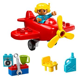 LEGO® DUPLO® Ma ville 10871 L'aéroport - Lego - Achat & prix