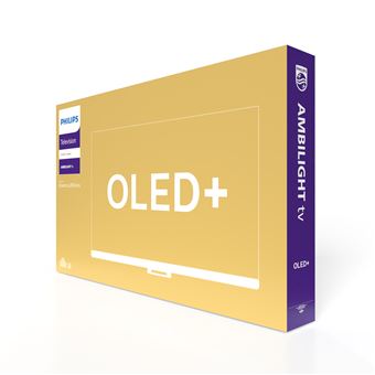 Définition de OLED+ (Philips)