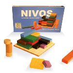 Jeu Nivos Paille Editions