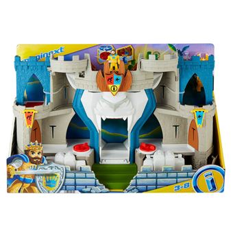 Château Fort Imaginext Aventure Lion