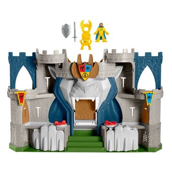 Château Fort Imaginext Aventure Lion