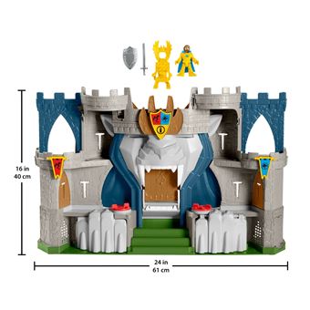 Château Fort Imaginext Aventure Lion