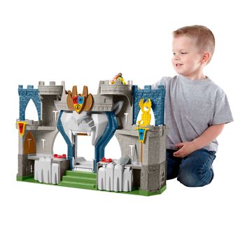 Château Fort Imaginext Aventure Lion