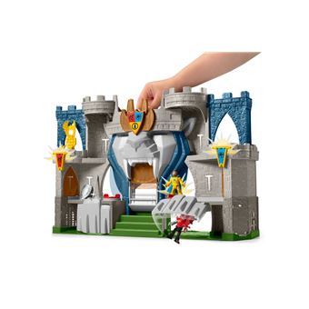 Château Fort Imaginext Aventure Lion