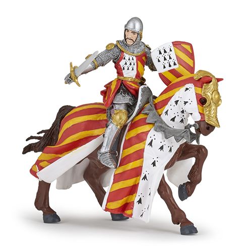 Test] Chevaliers, animaux préhistoriques & Cie : à la découverte des figurines  Papo - Papa Online !