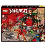 LEGO® NINJAGO® 71767 Le temple Dojo Ninja