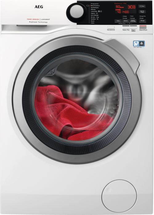 Lave Linge Frontal Aeg L7Fbr842E Reconditionne