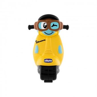 Véhicule Chicco Mini Vespa Primavera Jaune