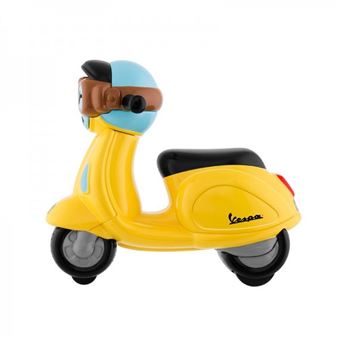 Véhicule Chicco Mini Vespa Primavera Jaune