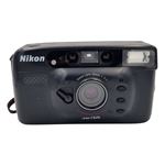 Appareil photo argentique Nikon AW35 Noir Reconditionné