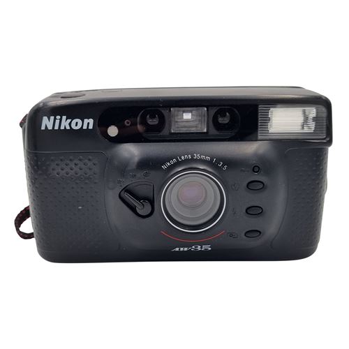 N MINT -] Appareil photo argentique Nikon SP 35mm avec objectif Nikkor