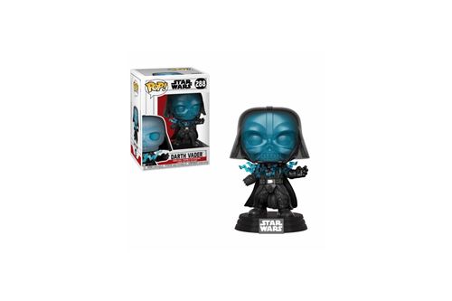 Figurine Funko Pop Star Wars Electrocuted Vader 