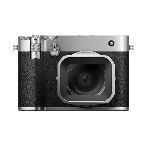 Appareil photo hybride Fujifilm GFX100RF Silver + Objectif 35 mm f/4-22