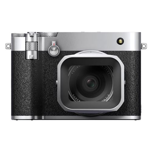 Appareil photo hybride Fujifilm GFX100RF Silver + Objectif 35 mm f/4-22