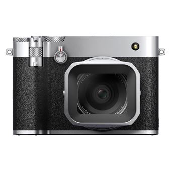 Appareil photo compact Fujifilm GFX100RF Silver + Objectif 35 mm f/4-22