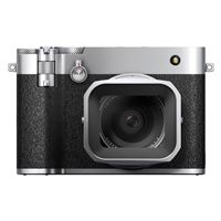 Appareil photo compact Fujifilm GFX100RF Silver + Objectif 35 mm f/4-22