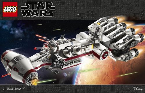 LEGO® Star Wars Tantive IV État correct - LEGO Star Wars reconditionné disponible sur Fnac