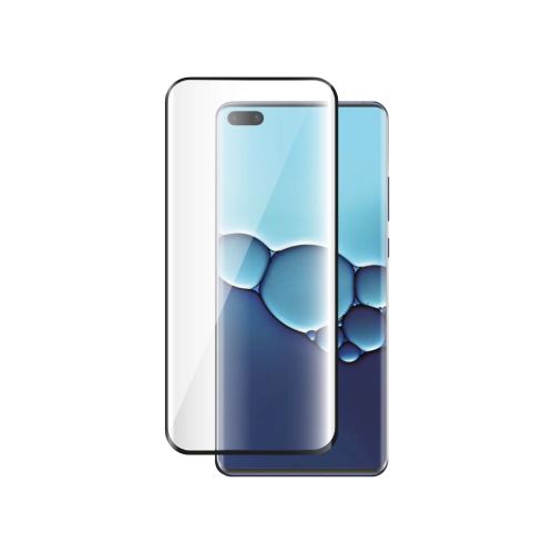 Protège-écran en verre trempé 2.5D BigBen Connected pour Huawei P40 Transparent