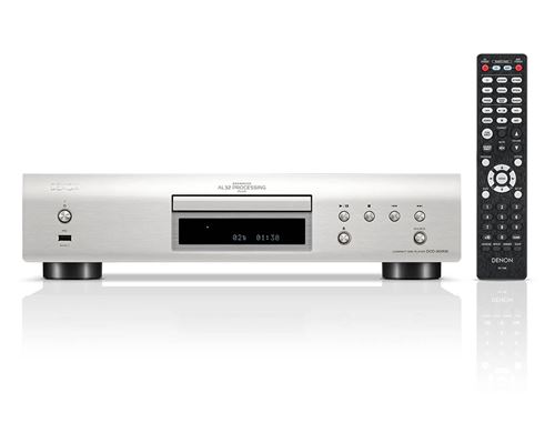 Denon DCD-900 Zilver