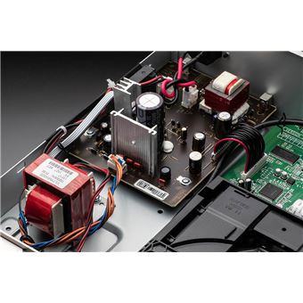 Platine CD Denon DCD-900NE Argent