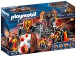 Playmobil Novelmore 70221 Forteresse volcanique des Burnham Raiders