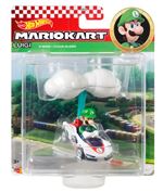 Véhicule Hot Wheels Mario Kart Planneur Modèle aléatoire