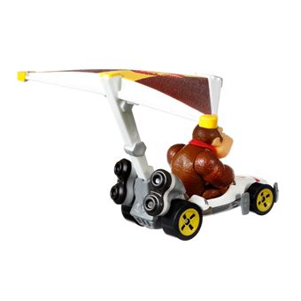 Véhicule Hot Wheels Mario Kart Planneur Modèle aléatoire