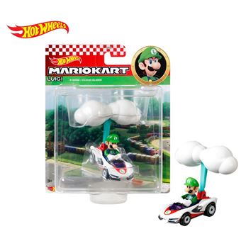 Véhicule Hot Wheels Mario Kart Planneur Modèle aléatoire