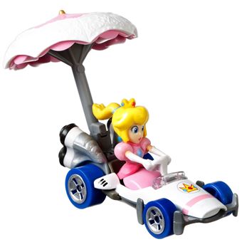 Véhicule Hot Wheels Mario Kart Planneur Modèle aléatoire