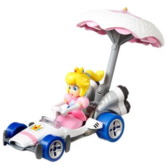 Véhicule Hot Wheels Mario Kart Planneur Modèle aléatoire