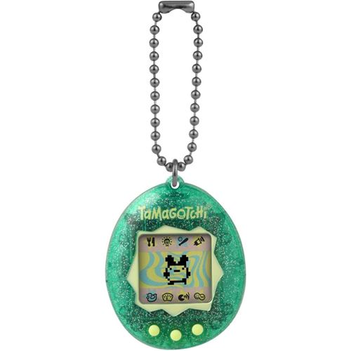 Jeu Éducatif et Électronique Bandai Tamagotchi Original Color Collection Vert
