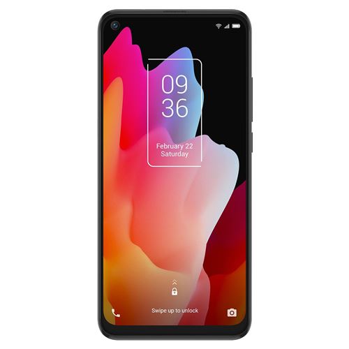Smartphone TCL 10 Lite 6,53 Double SIM 64 Go Bleu