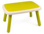 SMOBY - Kid Table Intérieure / Extérieure Verte